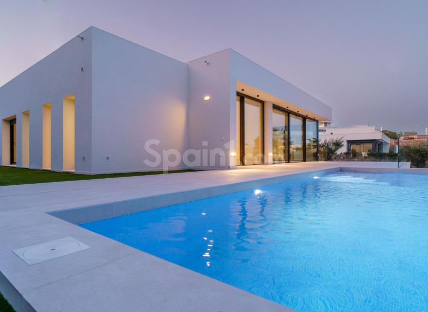 New Build - Villa -
Orihuela - Las Colinas