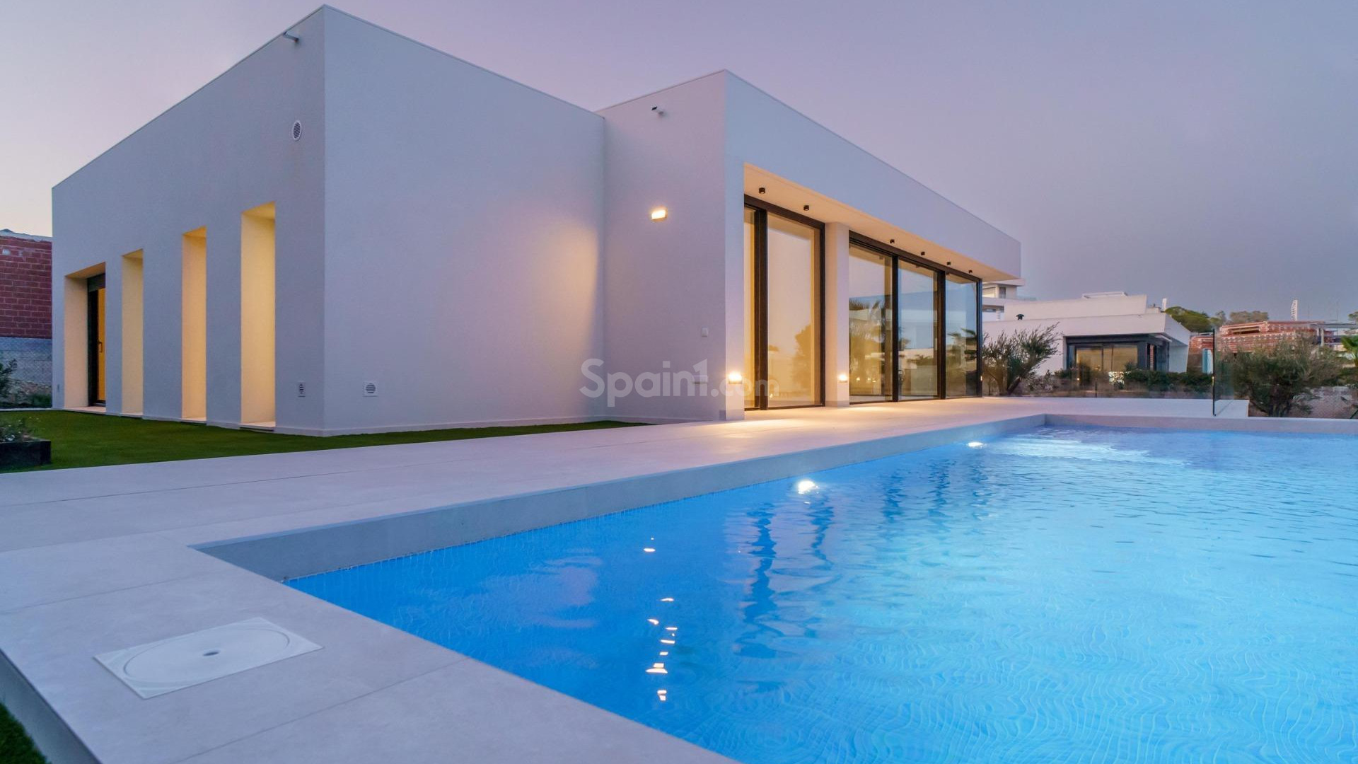 New Build - Villa -
Orihuela - Las Colinas