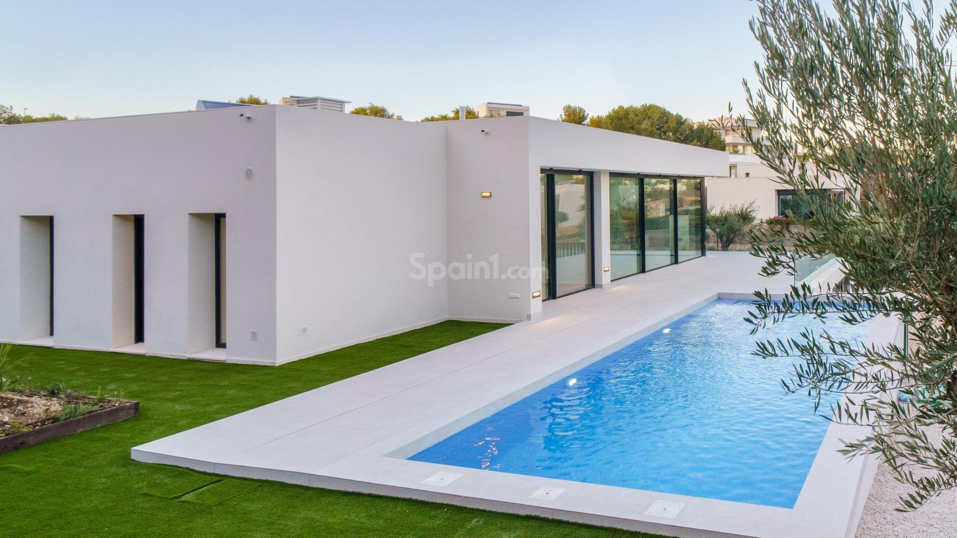 New Build - Villa -
Orihuela - Las Colinas