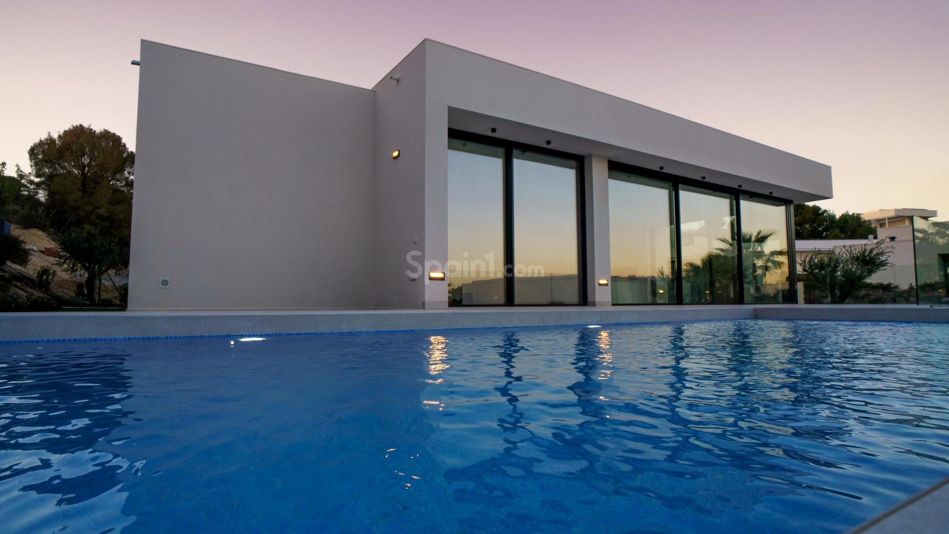 New Build - Villa -
Orihuela - Las Colinas