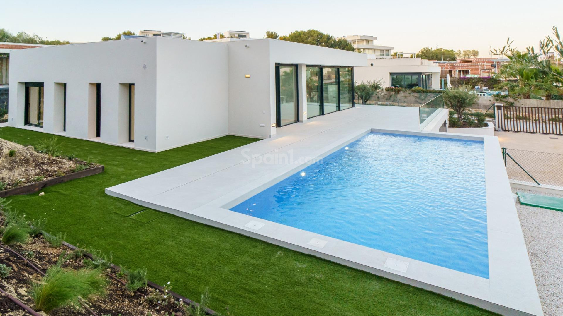 New Build - Villa -
Orihuela - Las Colinas