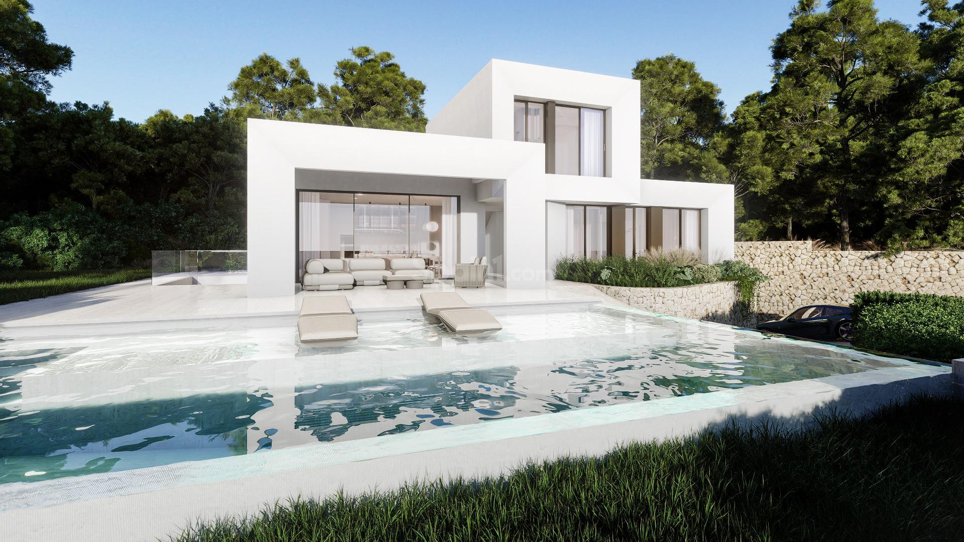 New Build - Villa -
Orihuela - Las Colinas