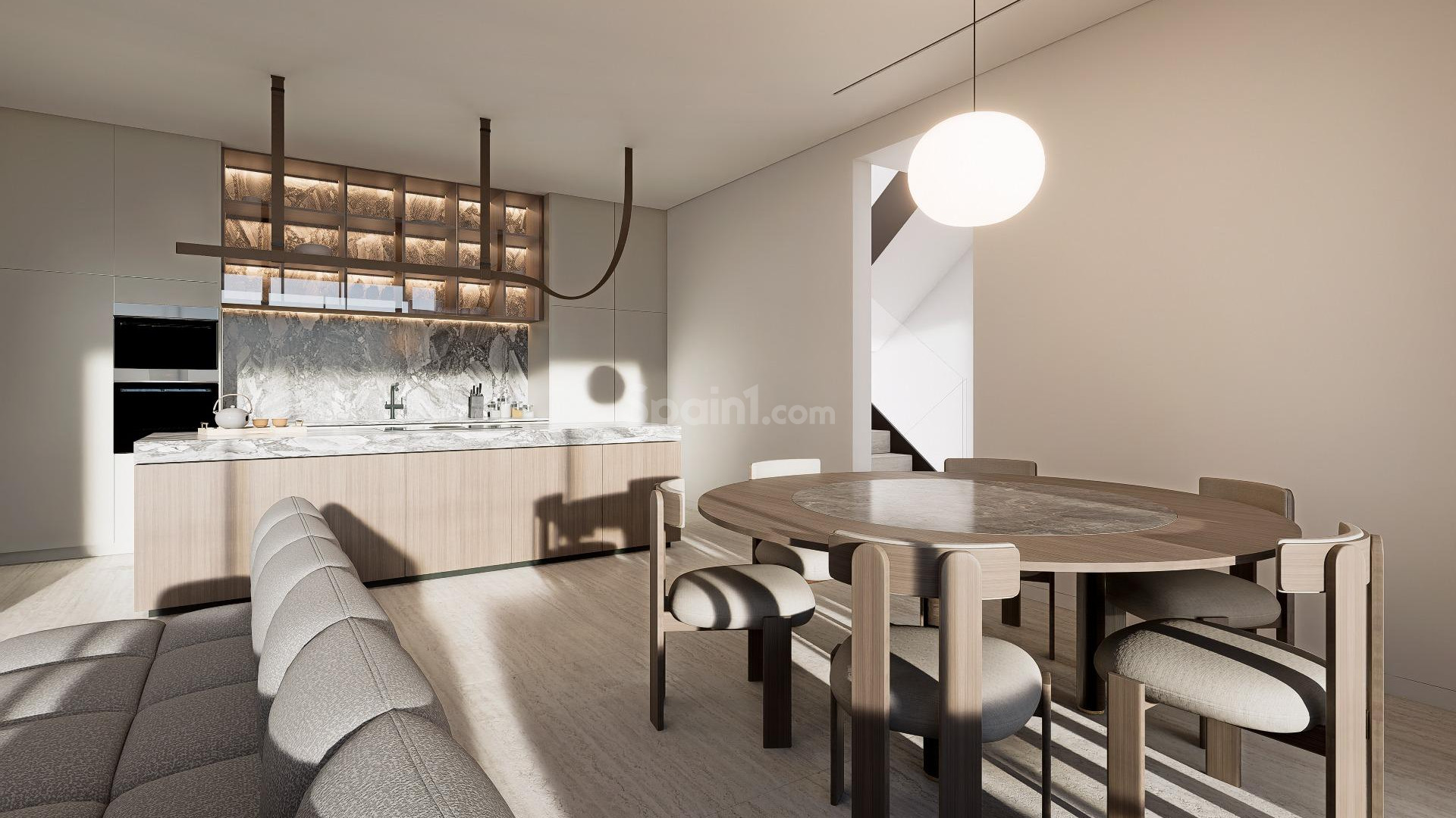 New Build - Villa -
Orihuela - Las Colinas