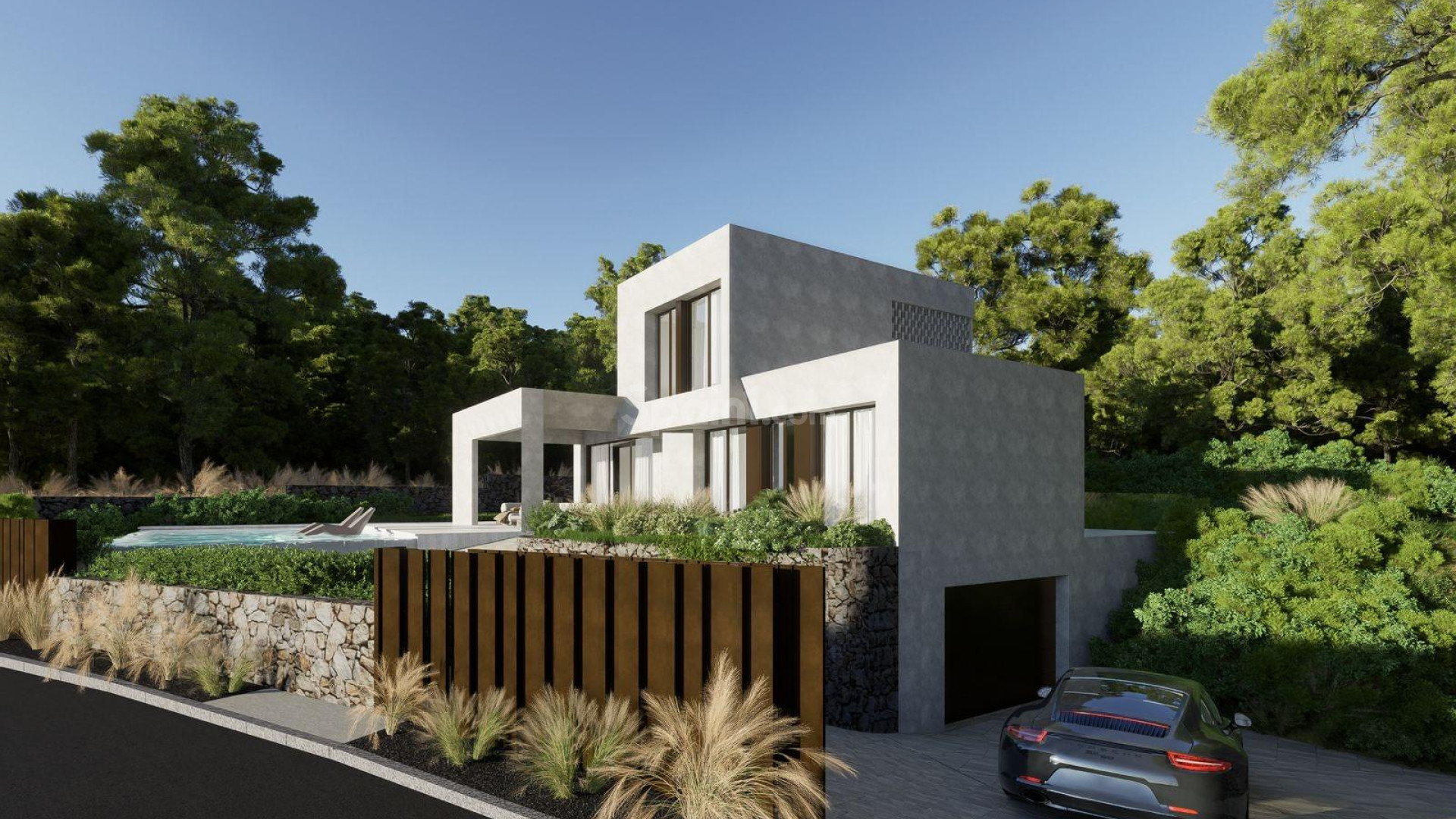 New Build - Villa -
Orihuela - Las Colinas