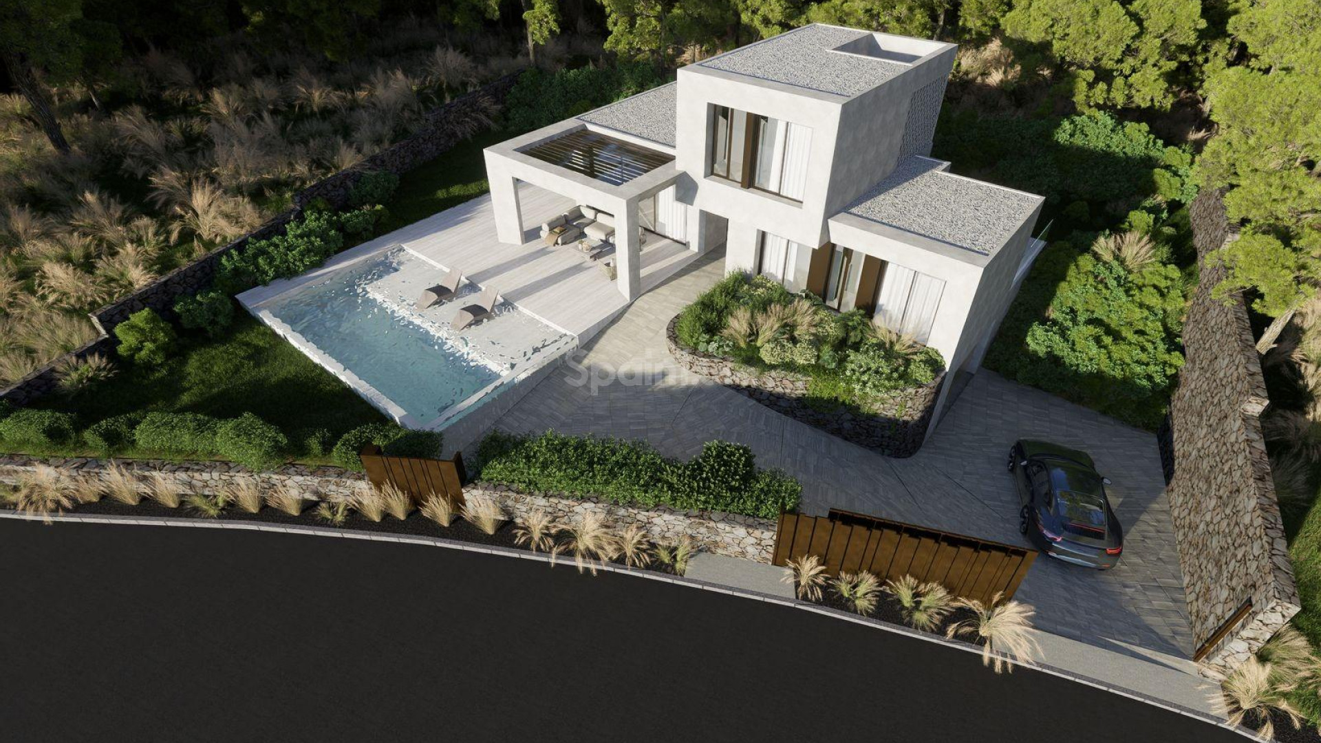 New Build - Villa -
Orihuela - Las Colinas