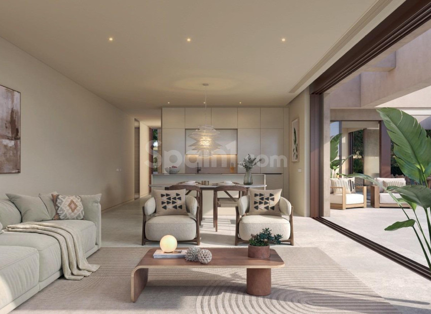 New Build - Villa -
Orihuela - Las Colinas