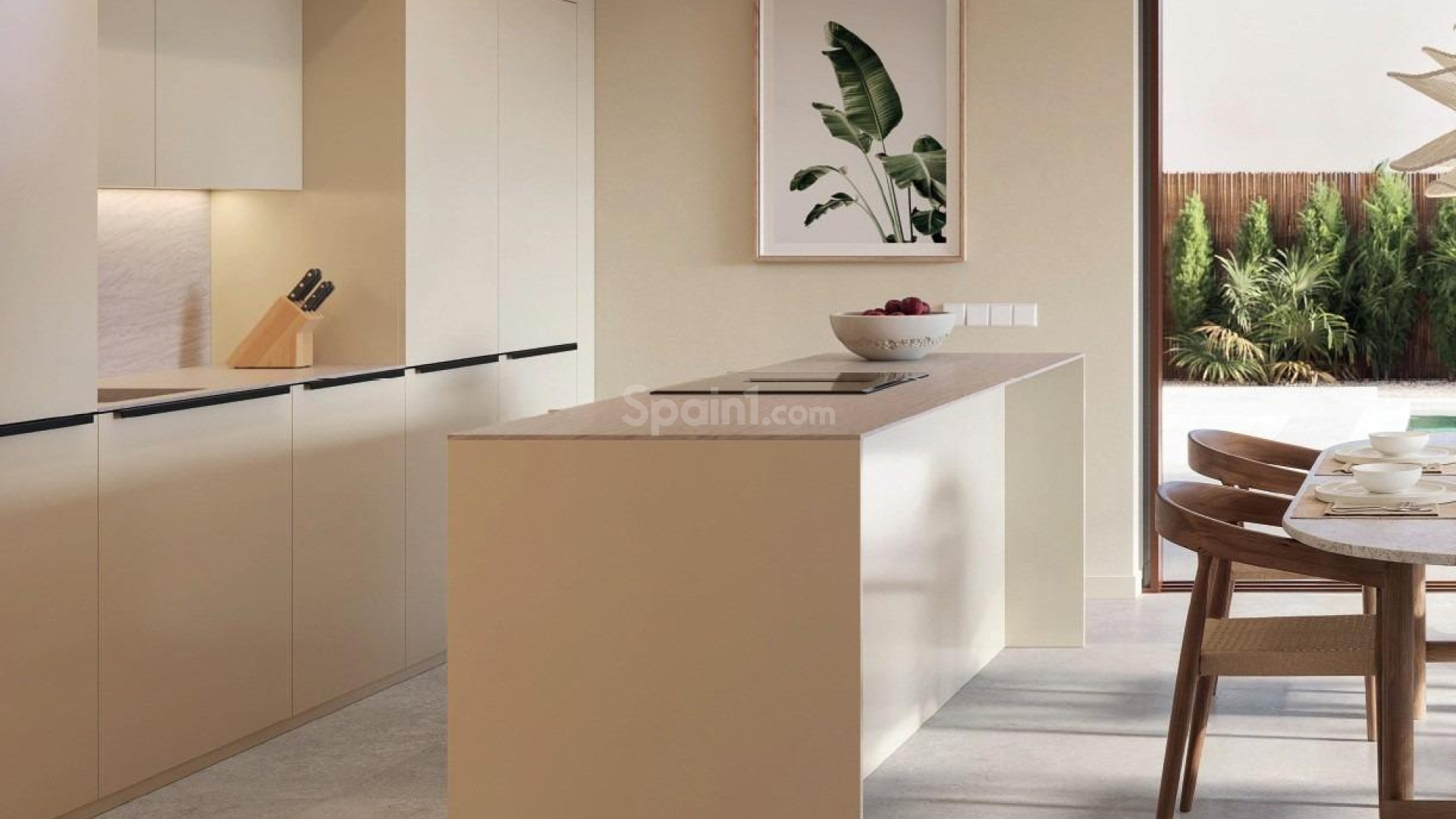 New Build - Villa -
Orihuela - Las Colinas