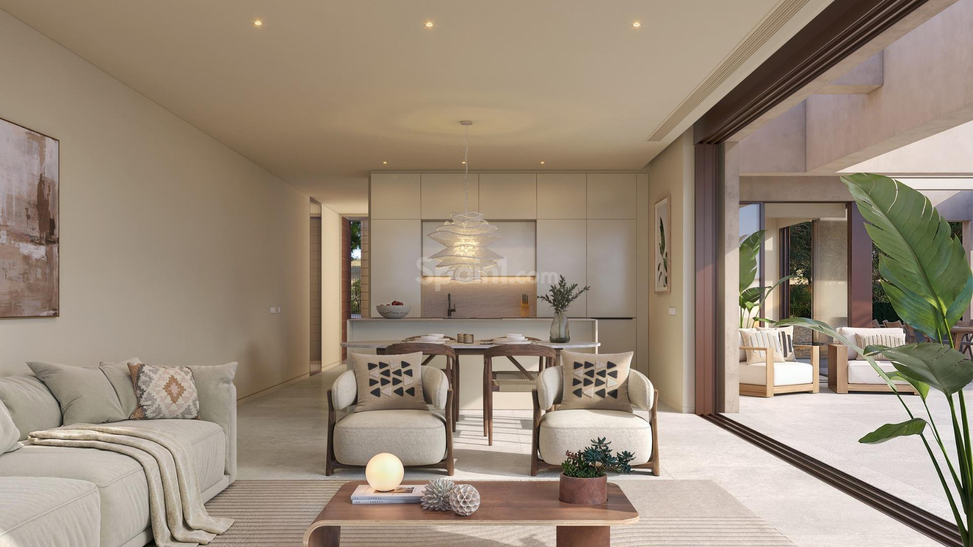 New Build - Villa -
Orihuela - Las Colinas