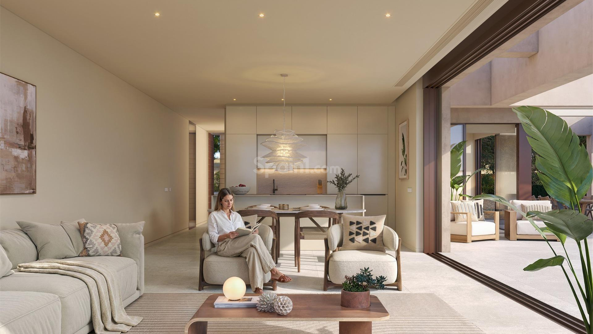 New Build - Villa -
Orihuela - Las Colinas