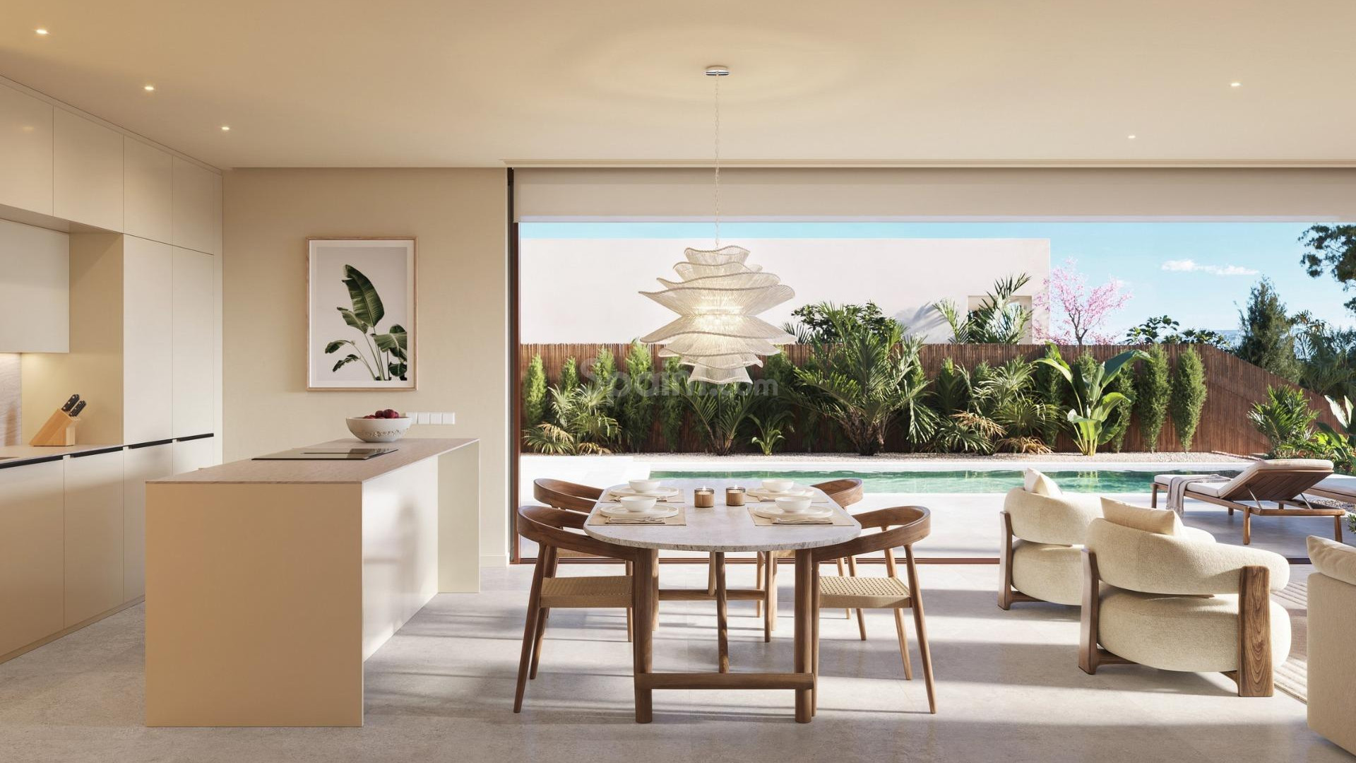 New Build - Villa -
Orihuela - Las Colinas