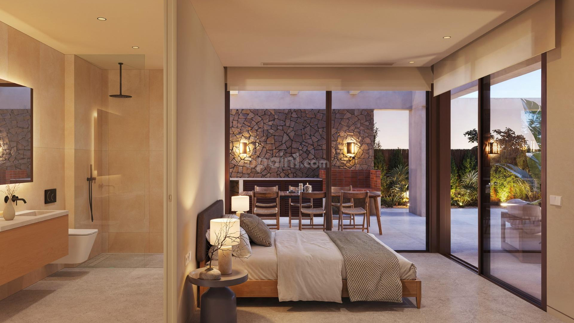 New Build - Villa -
Orihuela - Las Colinas