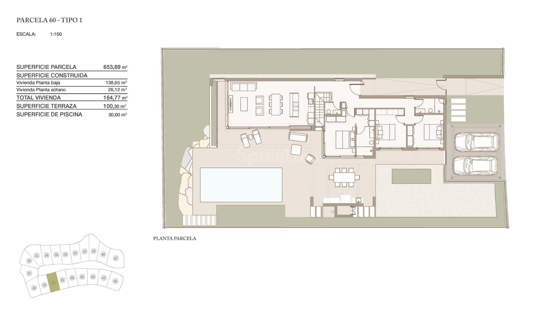New Build - Villa -
Orihuela - Las Colinas