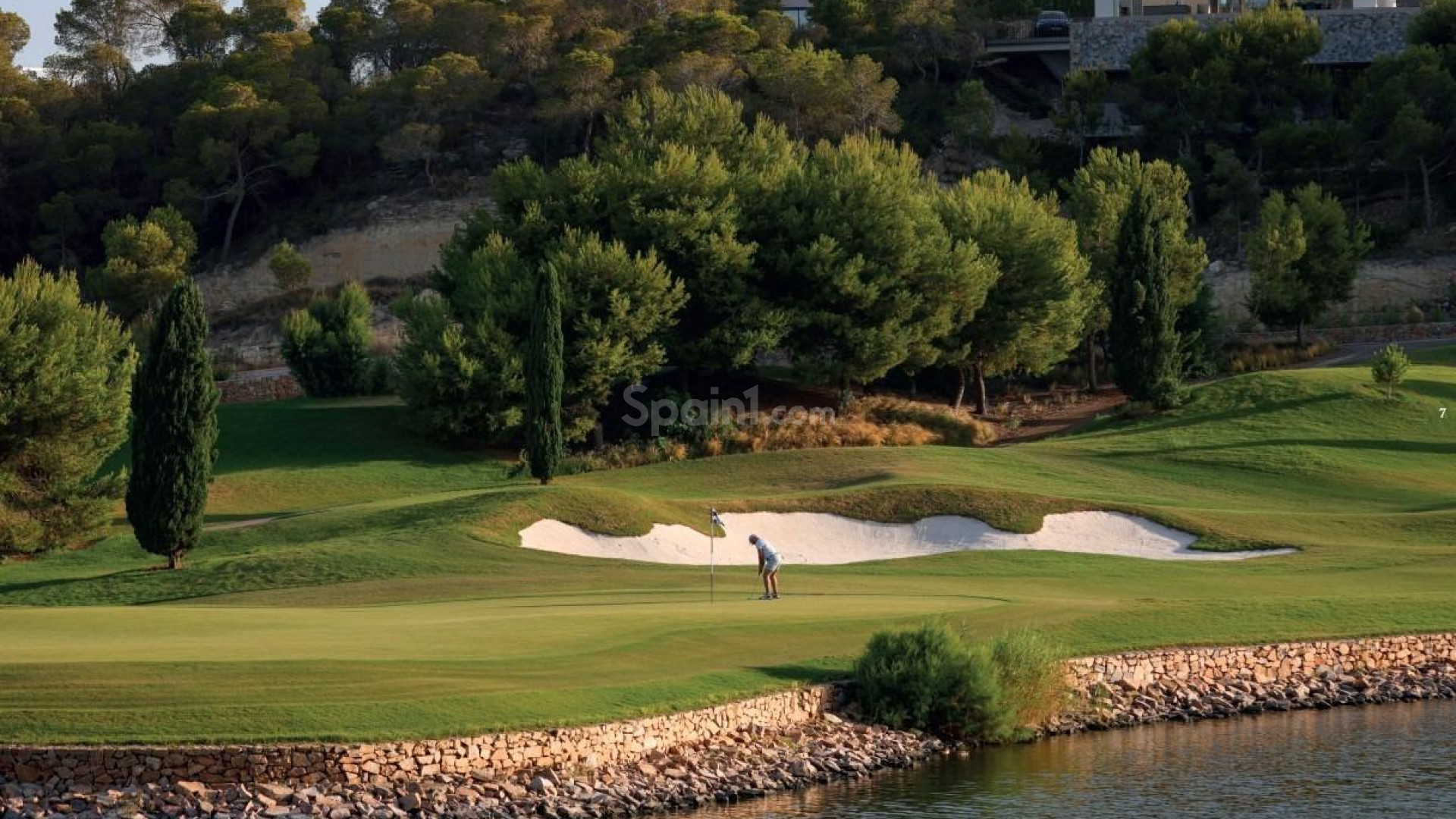 New Build - Villa -
Orihuela - Las Colinas