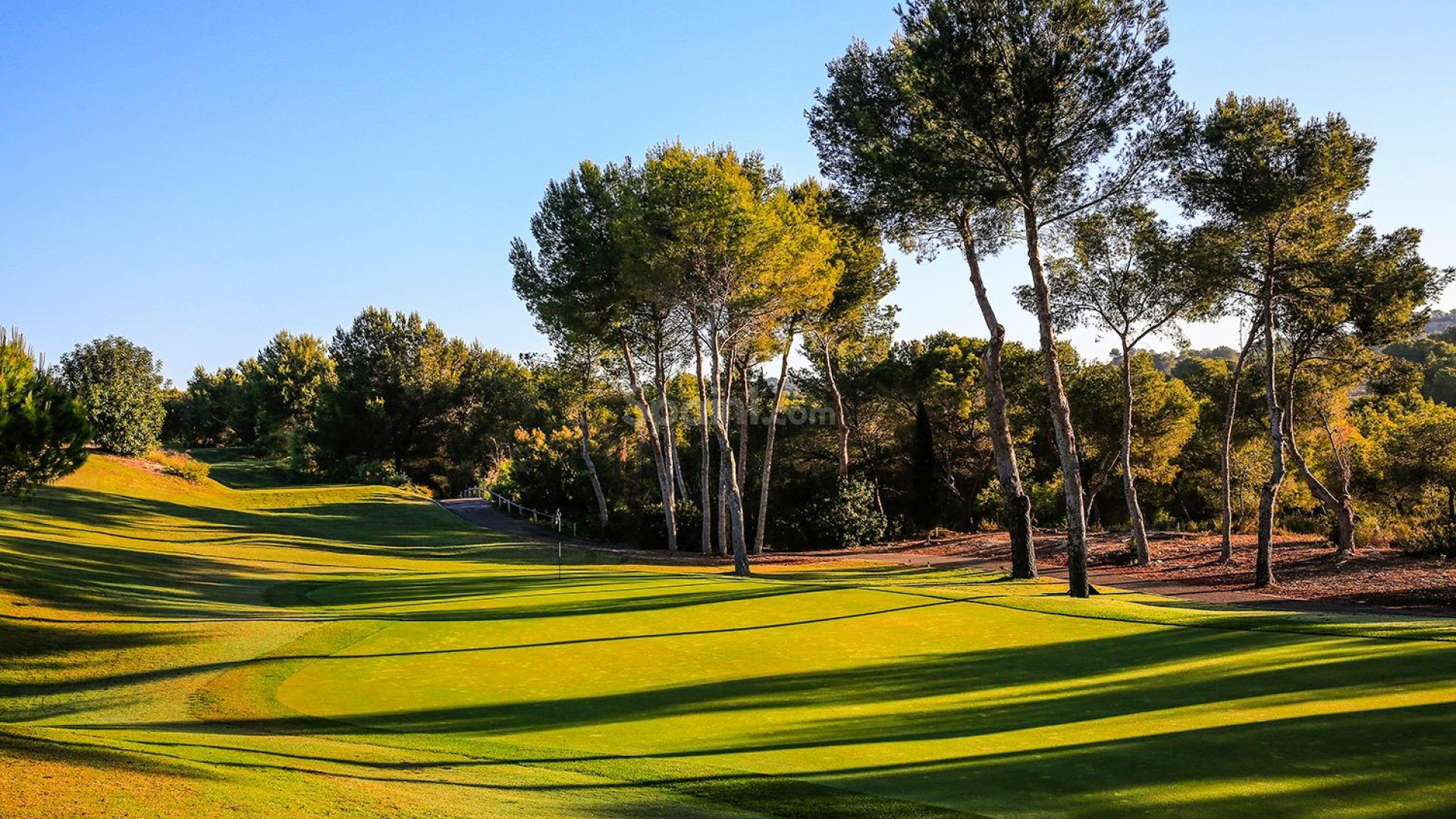New Build - Villa -
Orihuela - Las Colinas