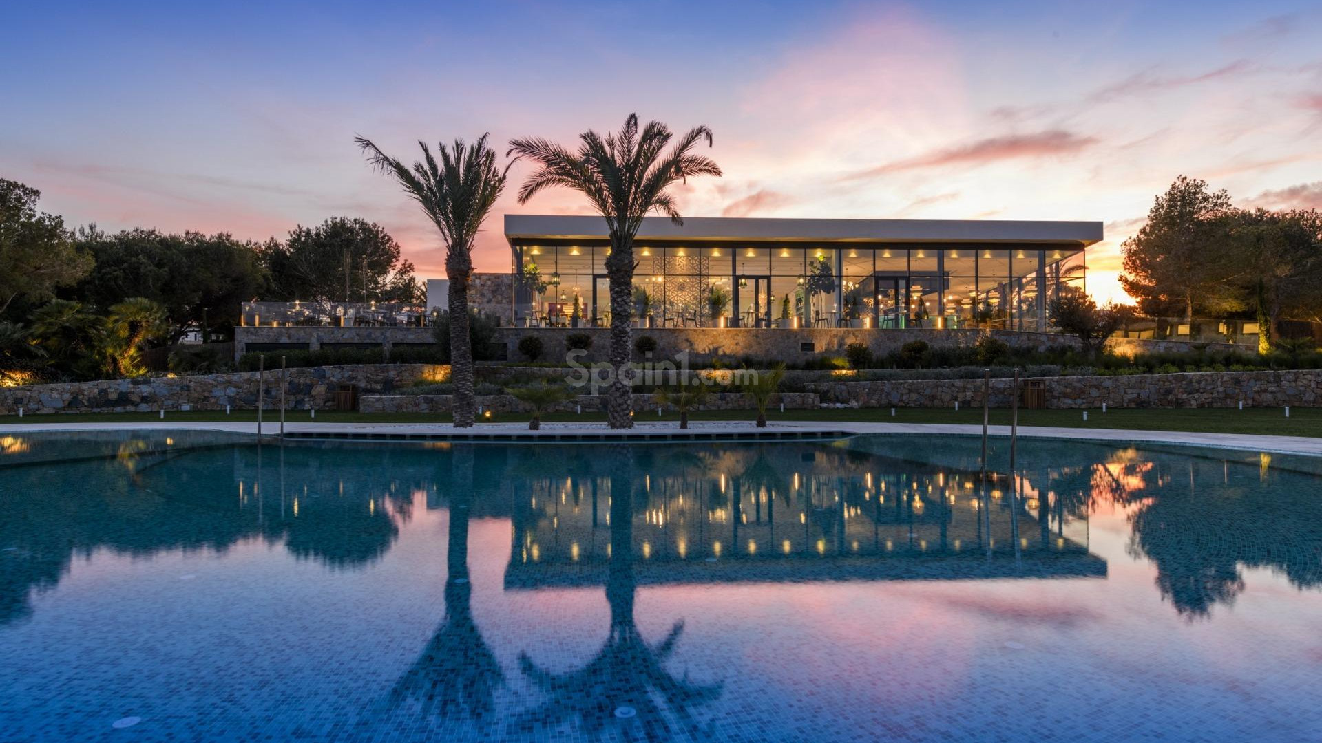 New Build - Villa -
Orihuela - Las Colinas