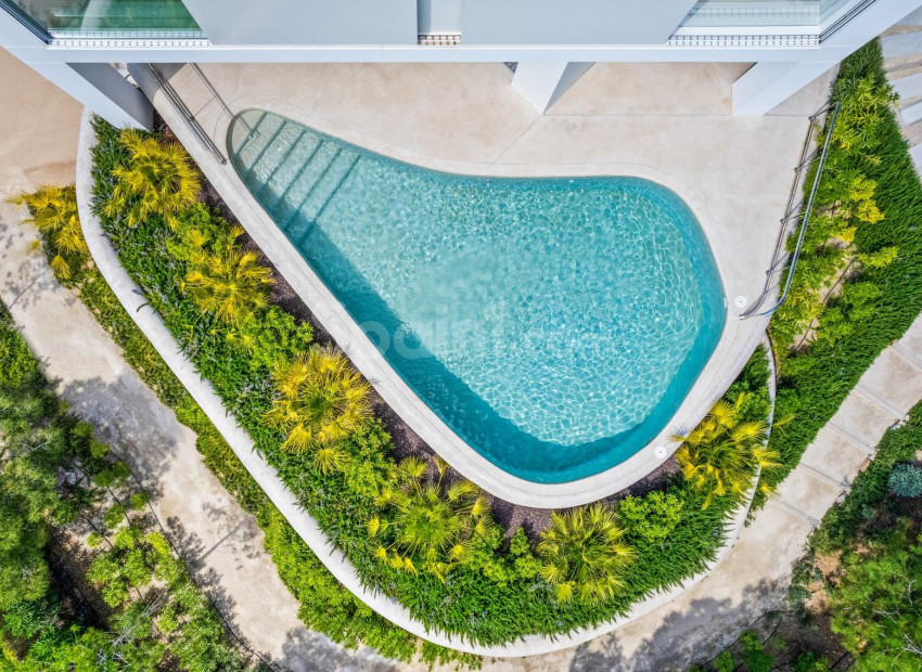 New Build - Villa -
Orihuela - Las Colinas