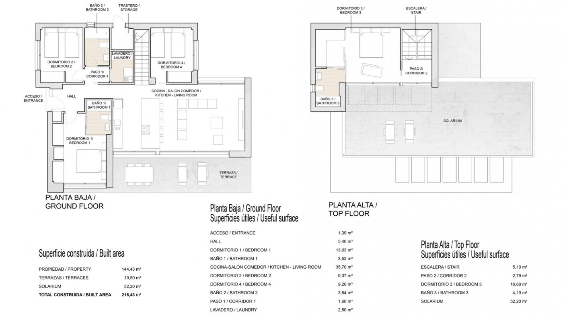 New Build - Villa -
Orihuela - Vistabella