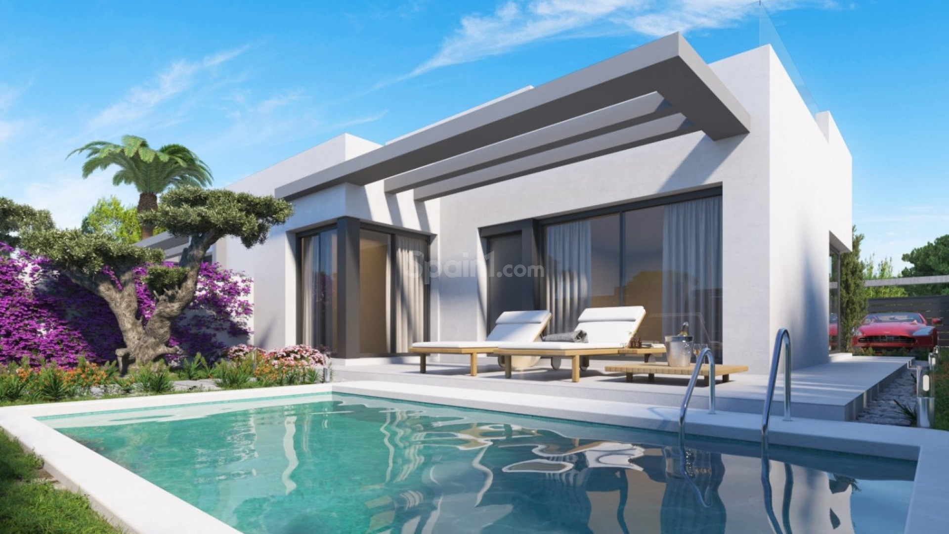 New Build - Villa -
Orihuela - Vistabella