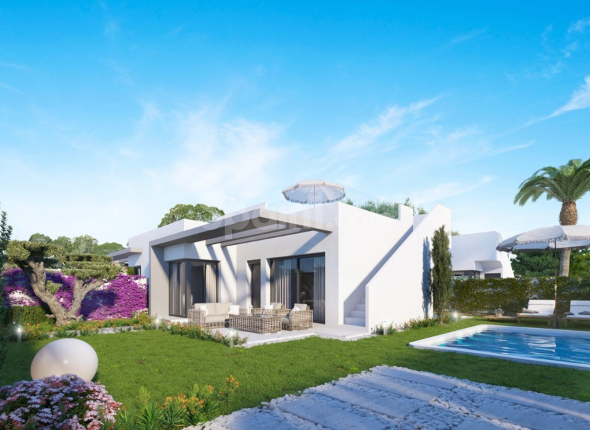 New Build - Villa -
Orihuela - Vistabella