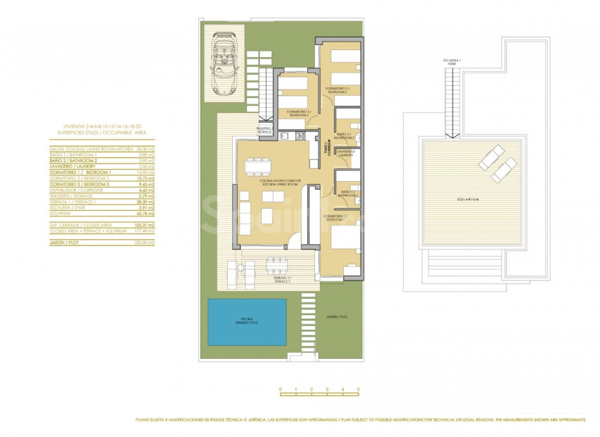 New Build - Villa -
Orihuela - Vistabella