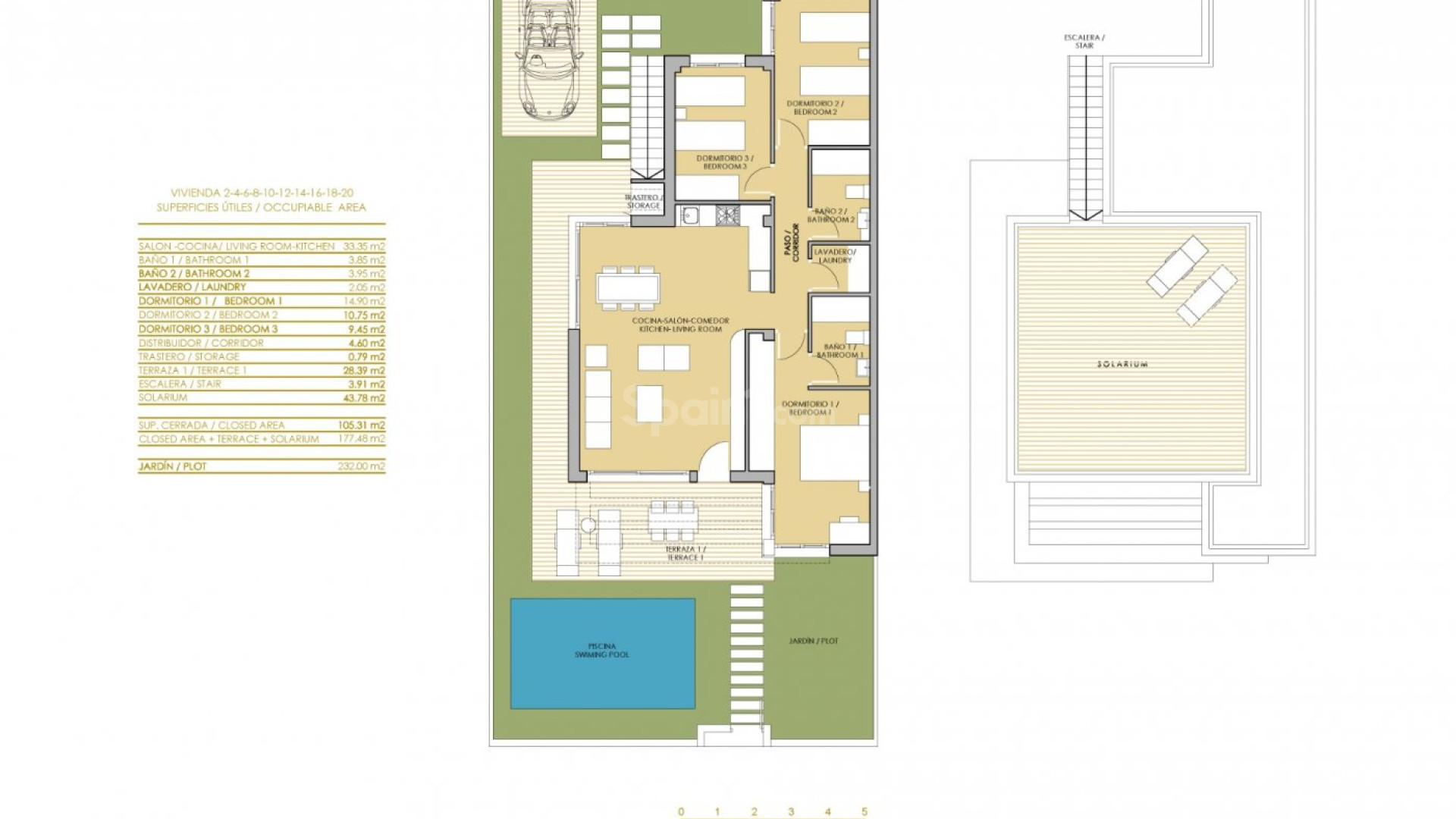 New Build - Villa -
Orihuela - Vistabella