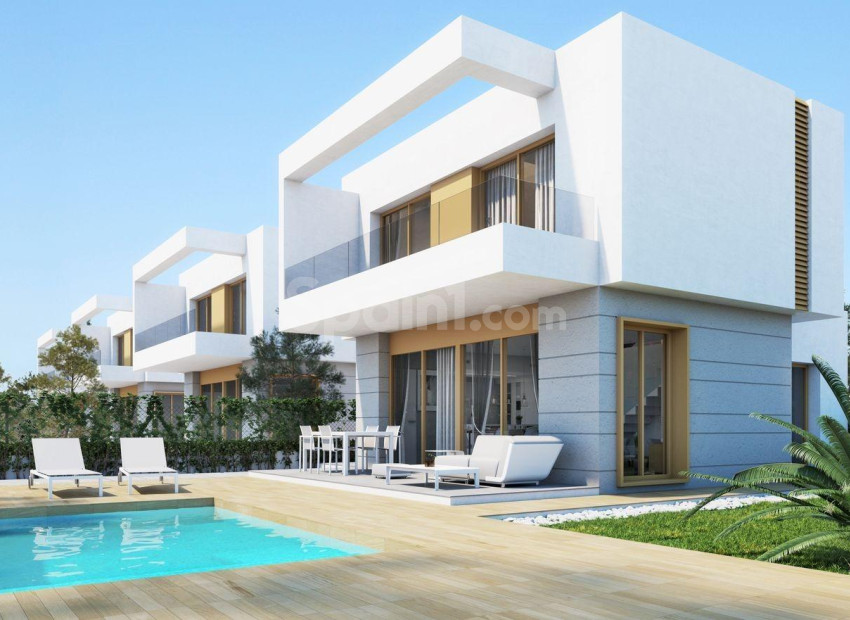 New Build - Villa -
Orihuela - Vistabella