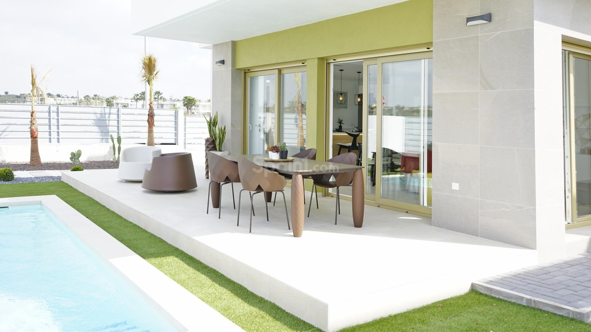 New Build - Villa -
Orihuela - Vistabella