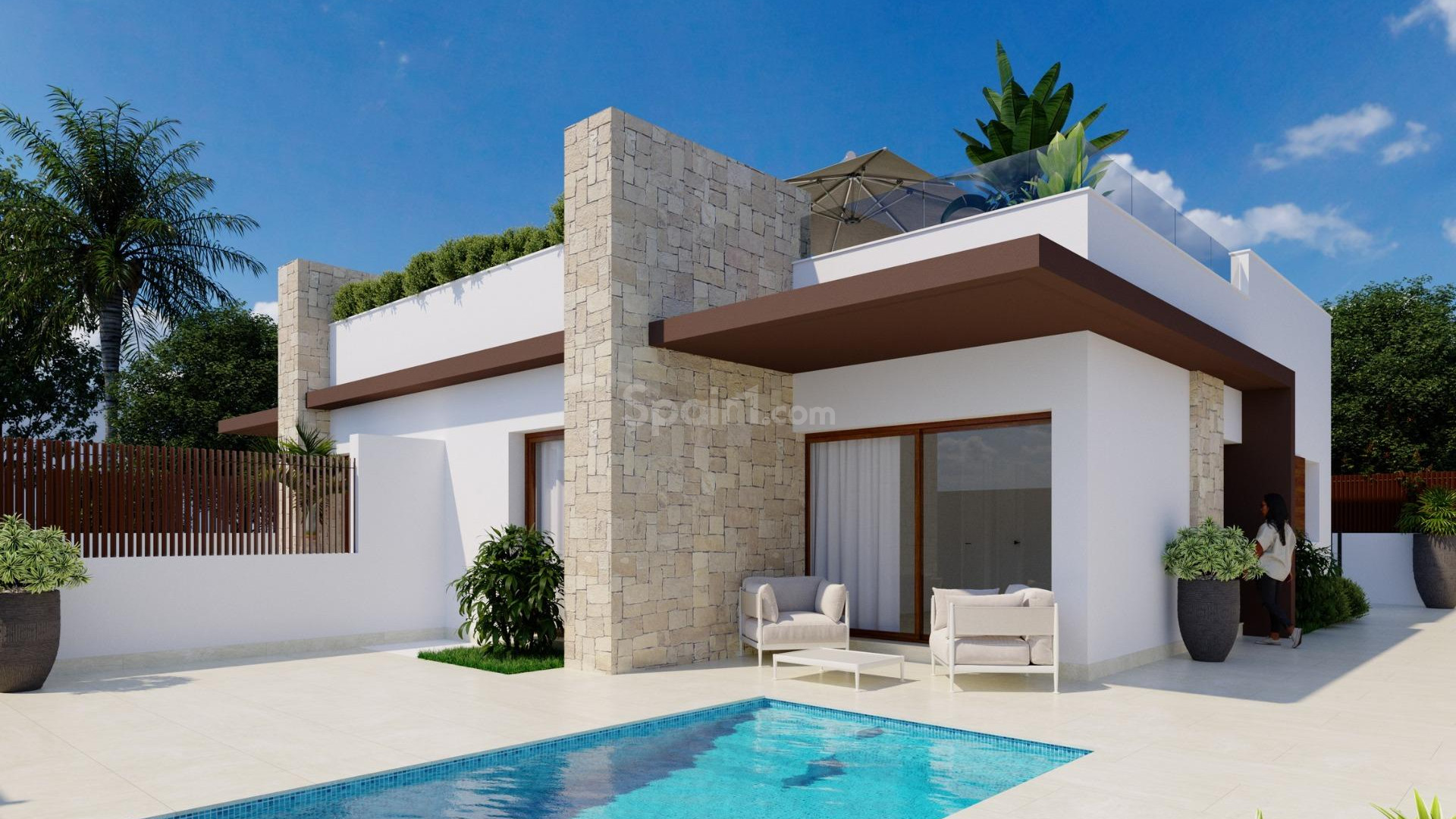 New Build - Villa -
Orihuela - Vistabella