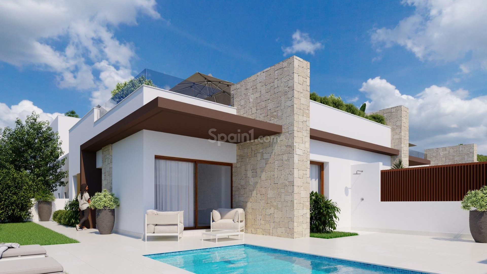 New Build - Villa -
Orihuela - Vistabella