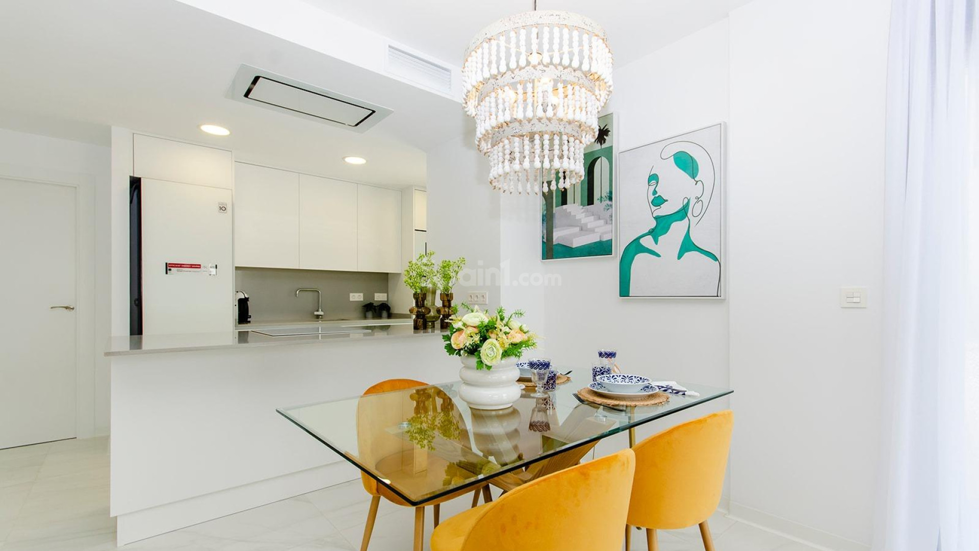 New Build - Villa -
Orihuela - Vistabella