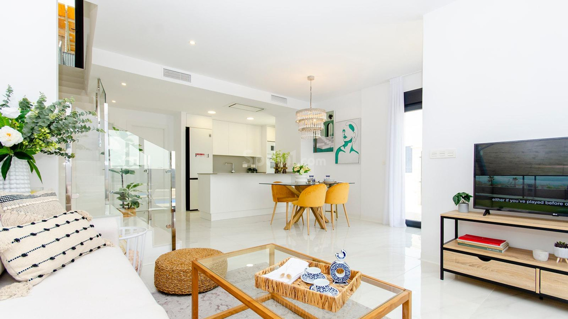 New Build - Villa -
Orihuela - Vistabella