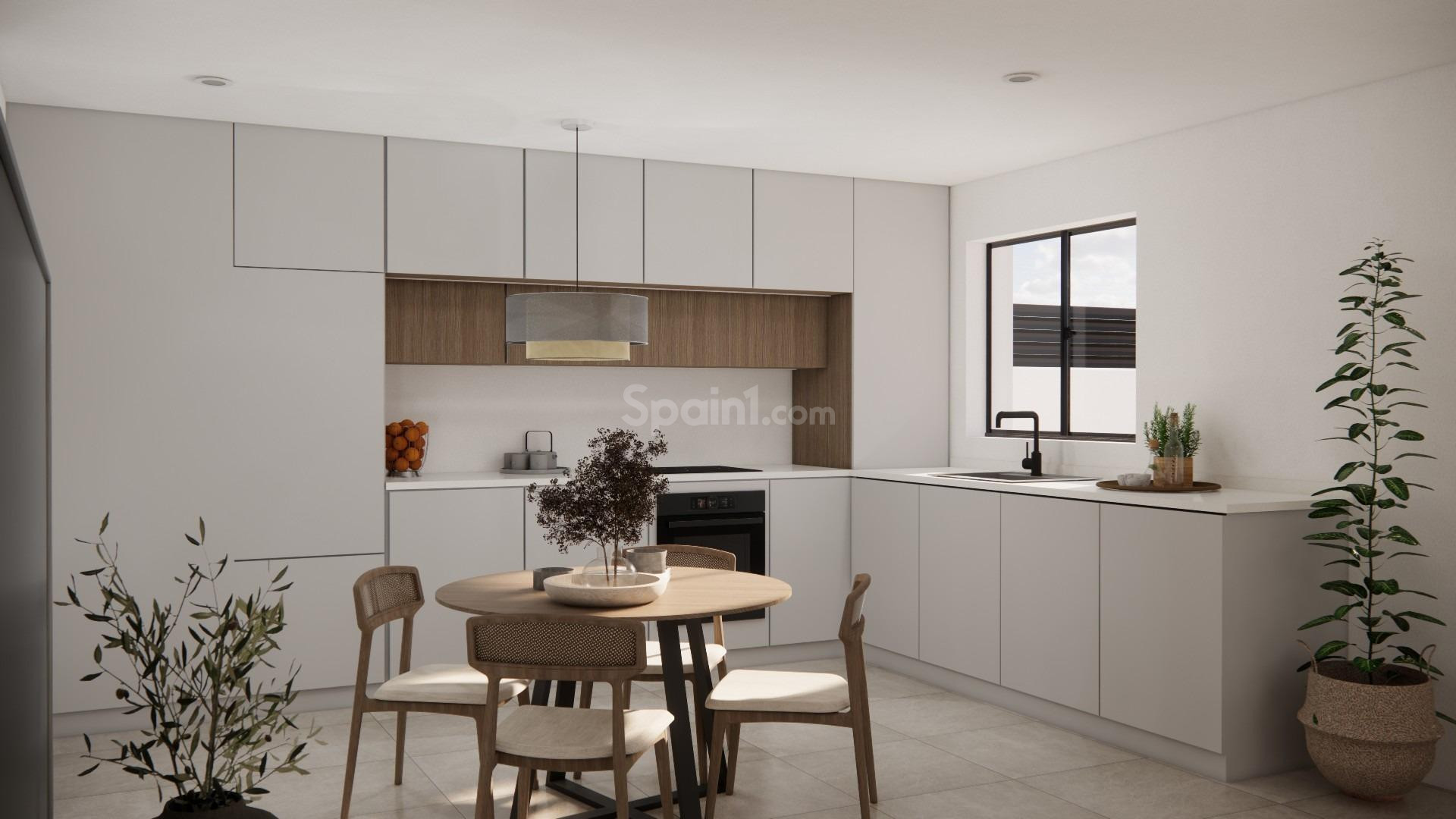 New Build - Villa -
Orihuela - Vistabella