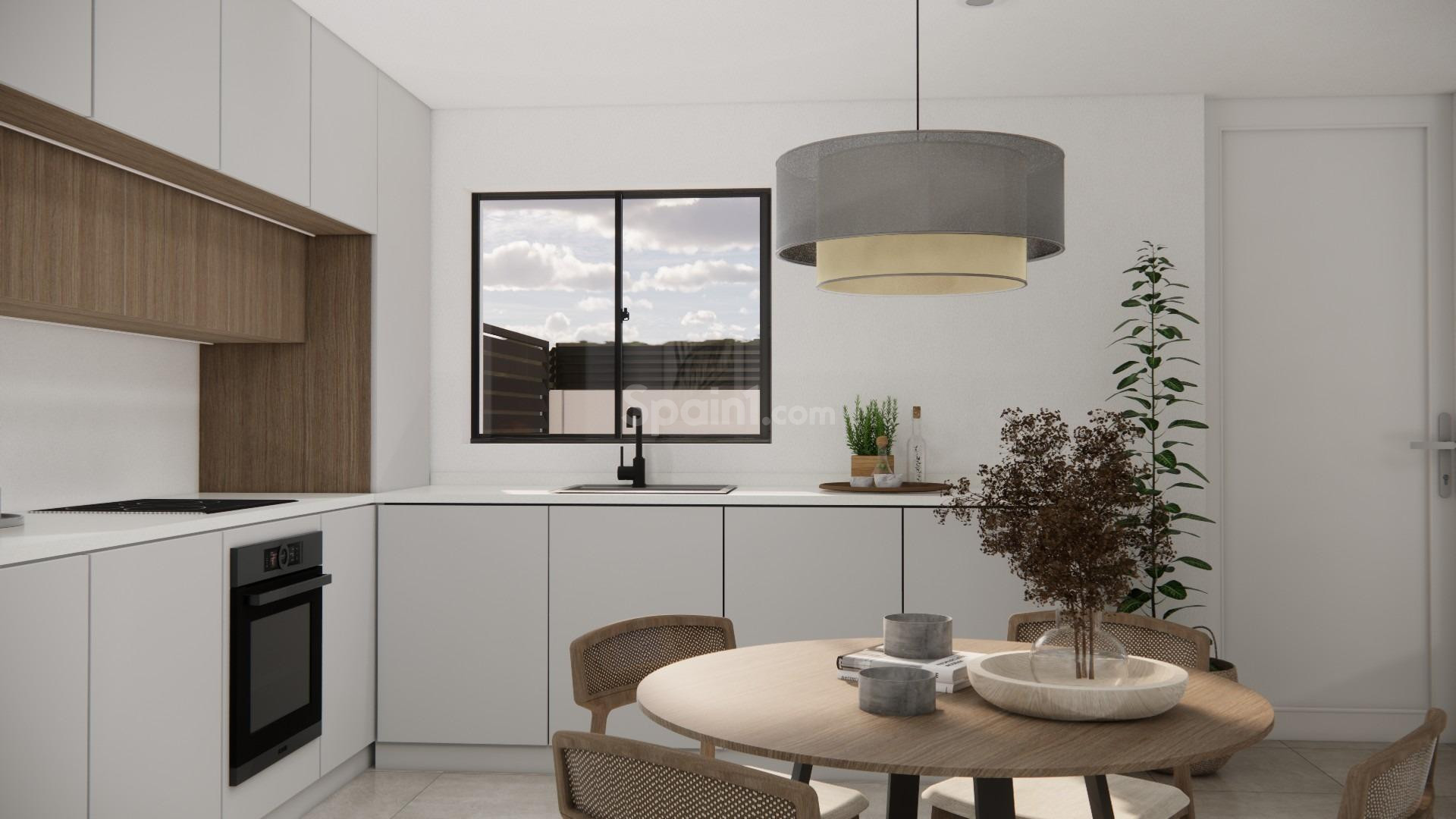 New Build - Villa -
Orihuela - Vistabella