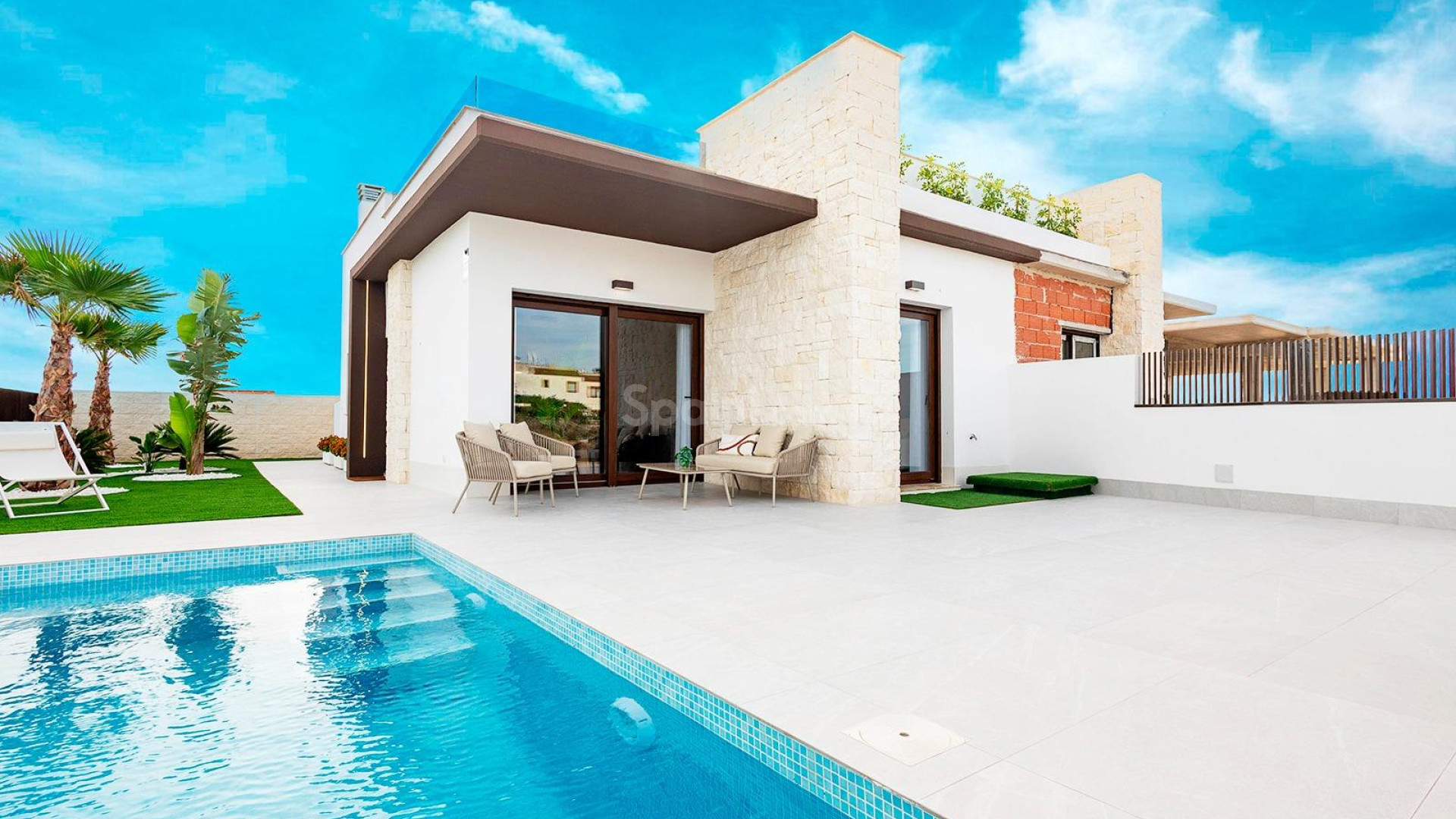 New Build - Villa -
Orihuela - Vistabella
