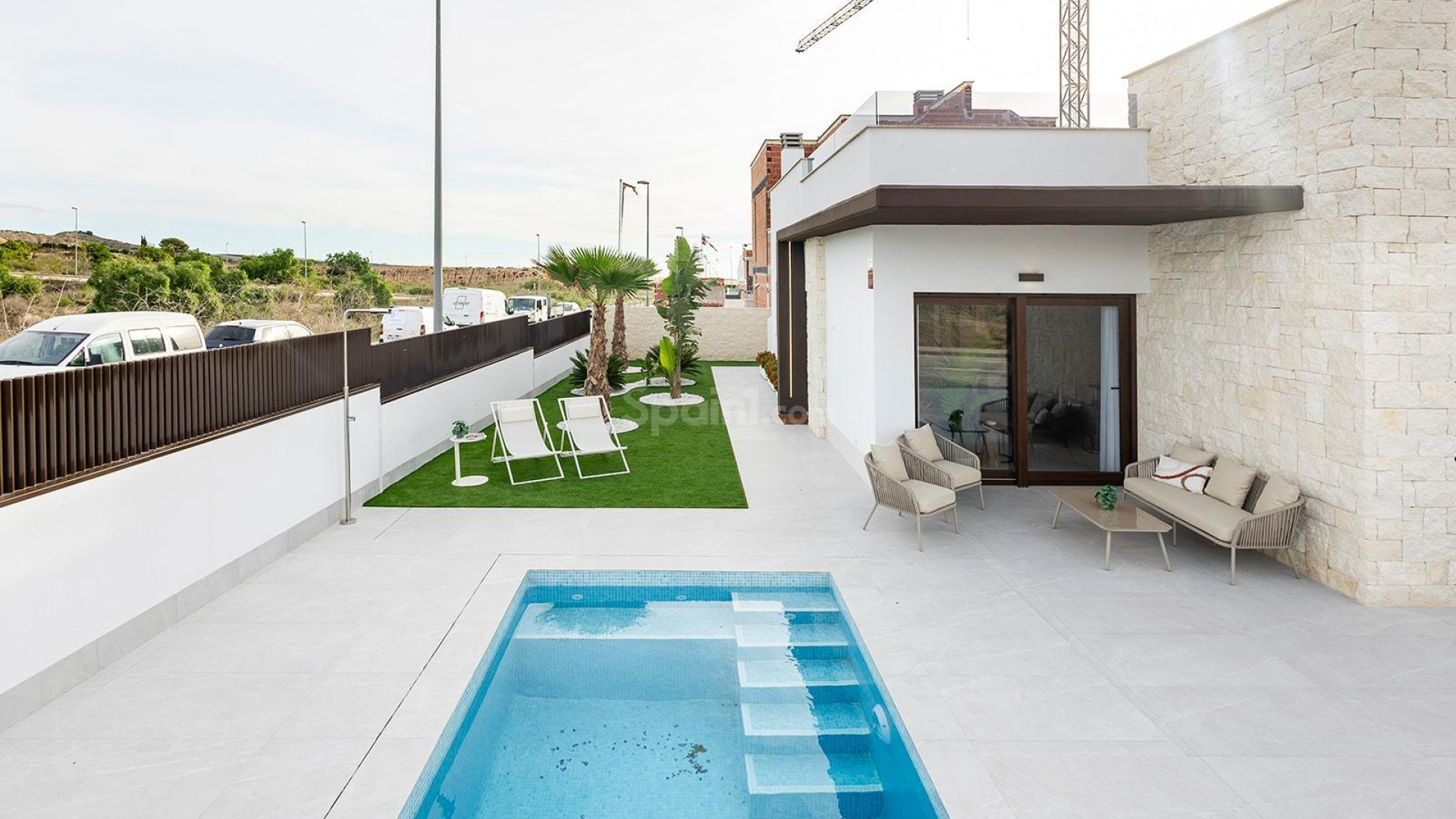 New Build - Villa -
Orihuela - Vistabella