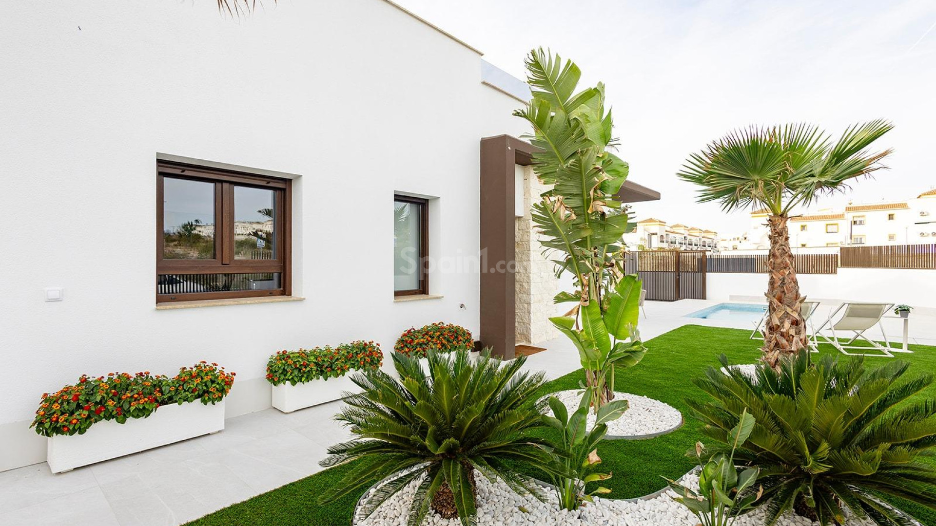 New Build - Villa -
Orihuela - Vistabella