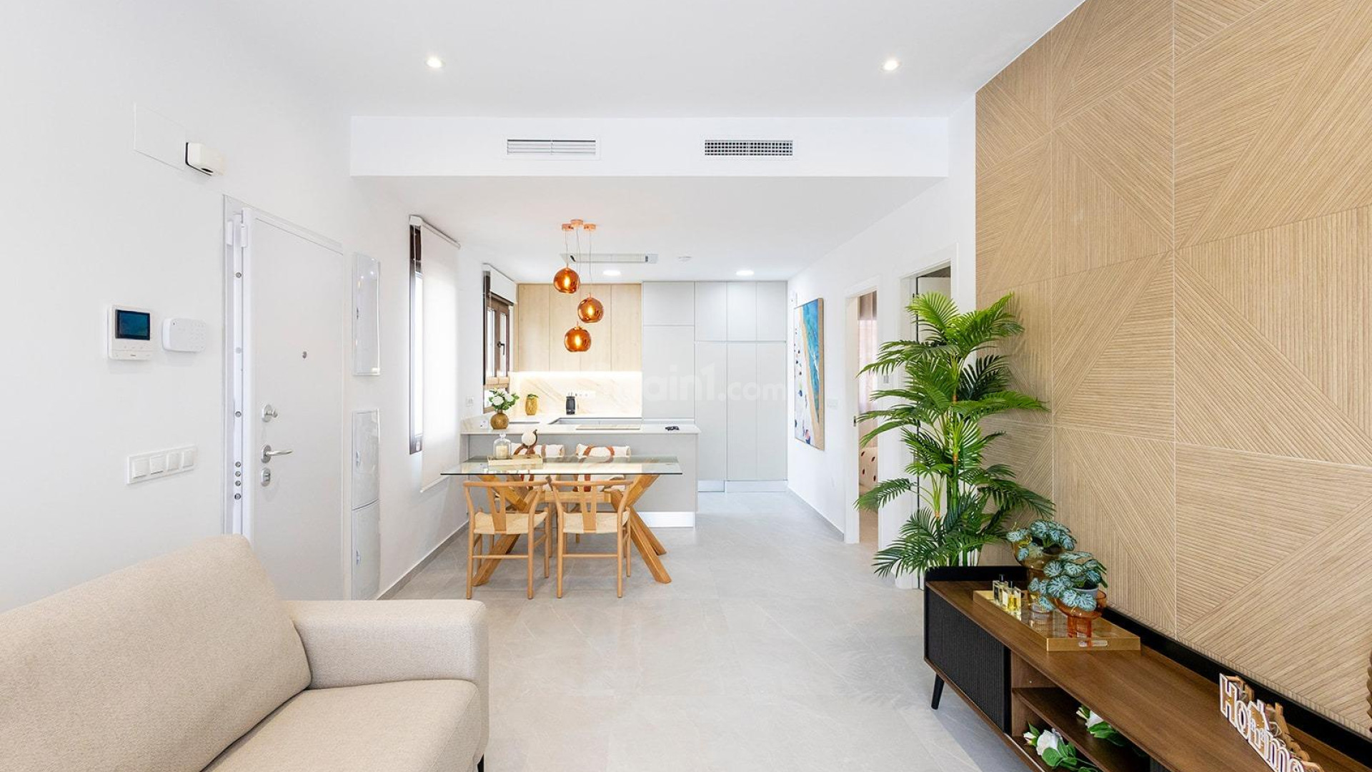 New Build - Villa -
Orihuela - Vistabella