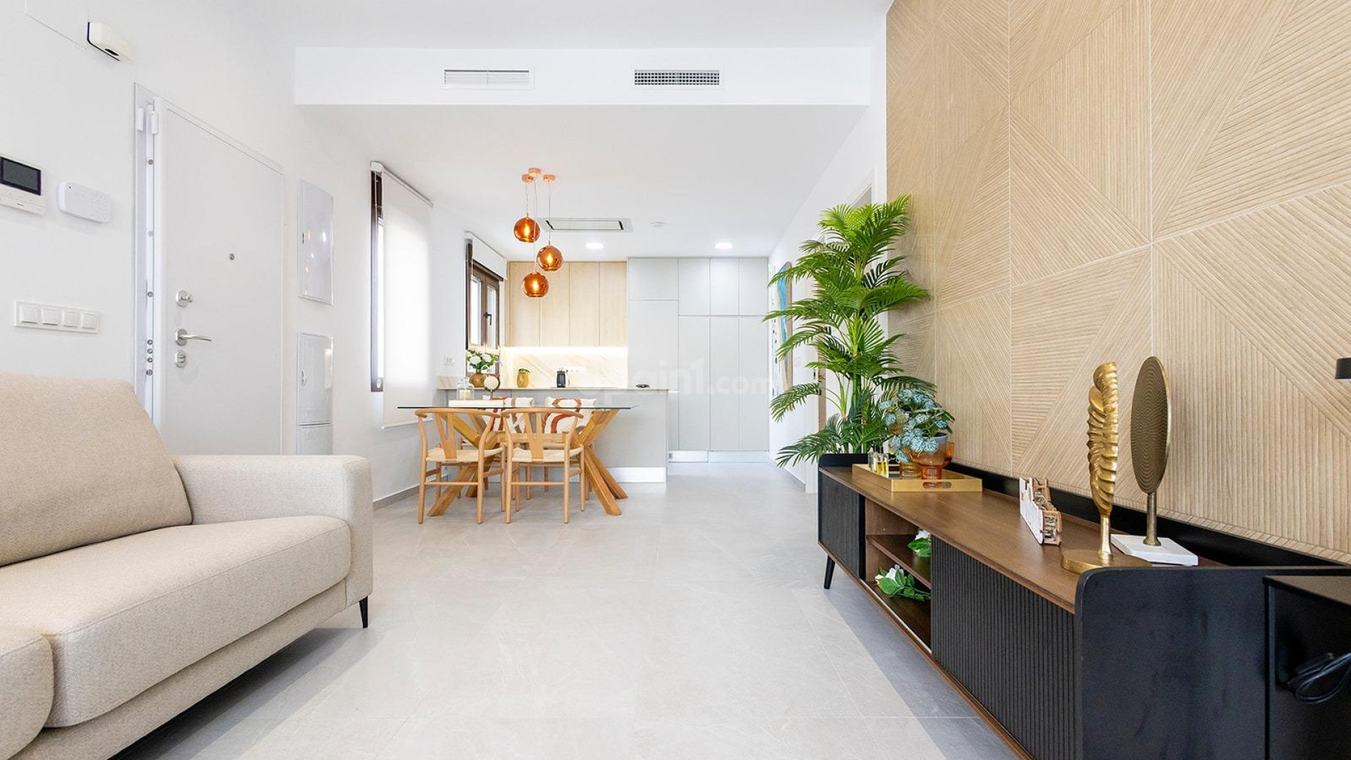 New Build - Villa -
Orihuela - Vistabella