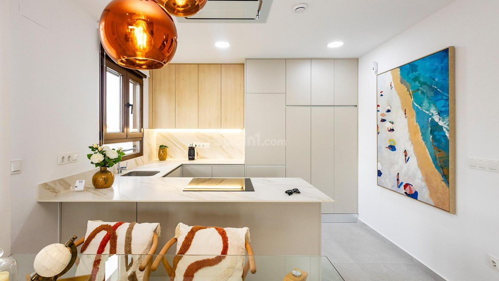 New Build - Villa -
Orihuela - Vistabella