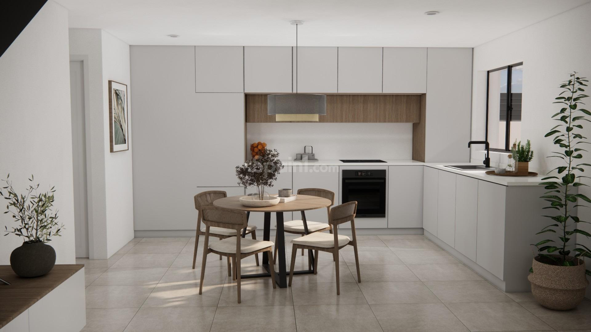 New Build - Villa -
Orihuela - Vistabella