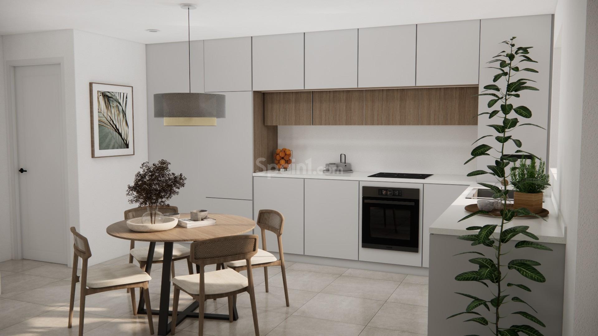 New Build - Villa -
Orihuela - Vistabella