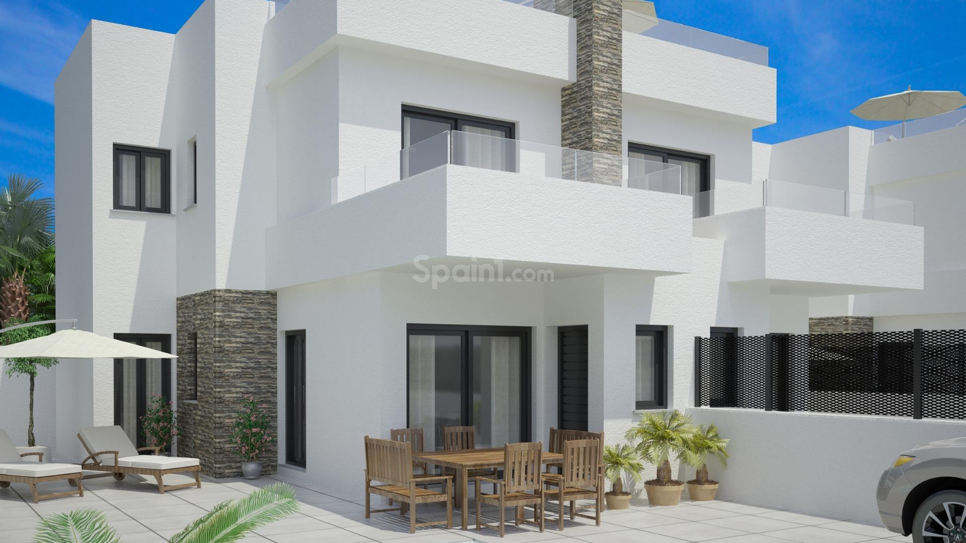 New Build - Villa -
Orihuela - Vistabella