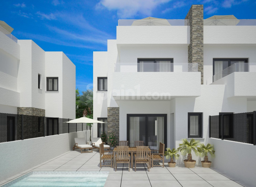 New Build - Villa -
Orihuela - Vistabella