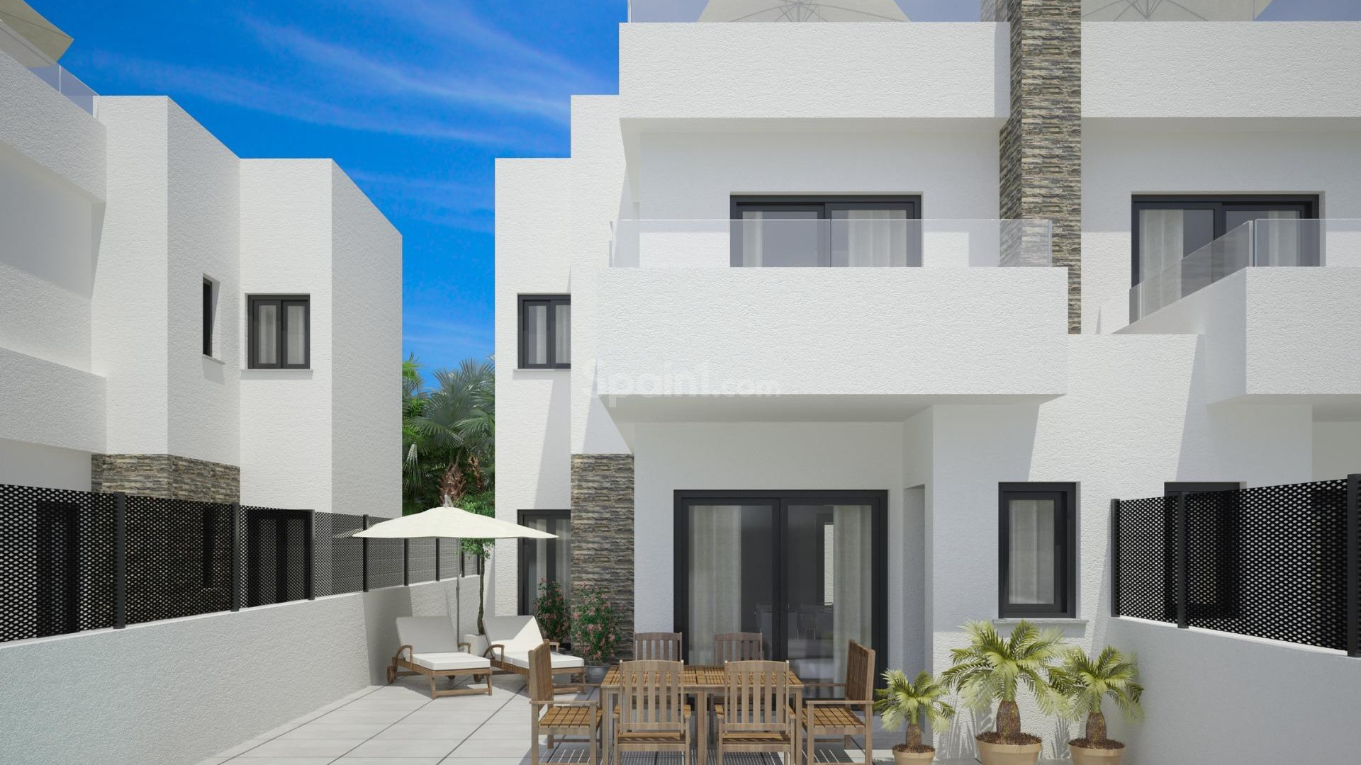 New Build - Villa -
Orihuela - Vistabella