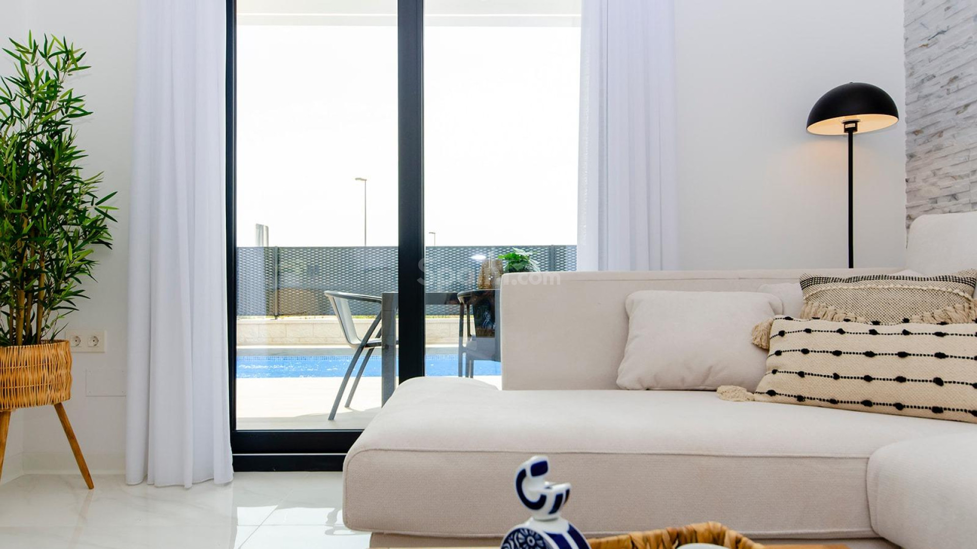New Build - Villa -
Orihuela - Vistabella