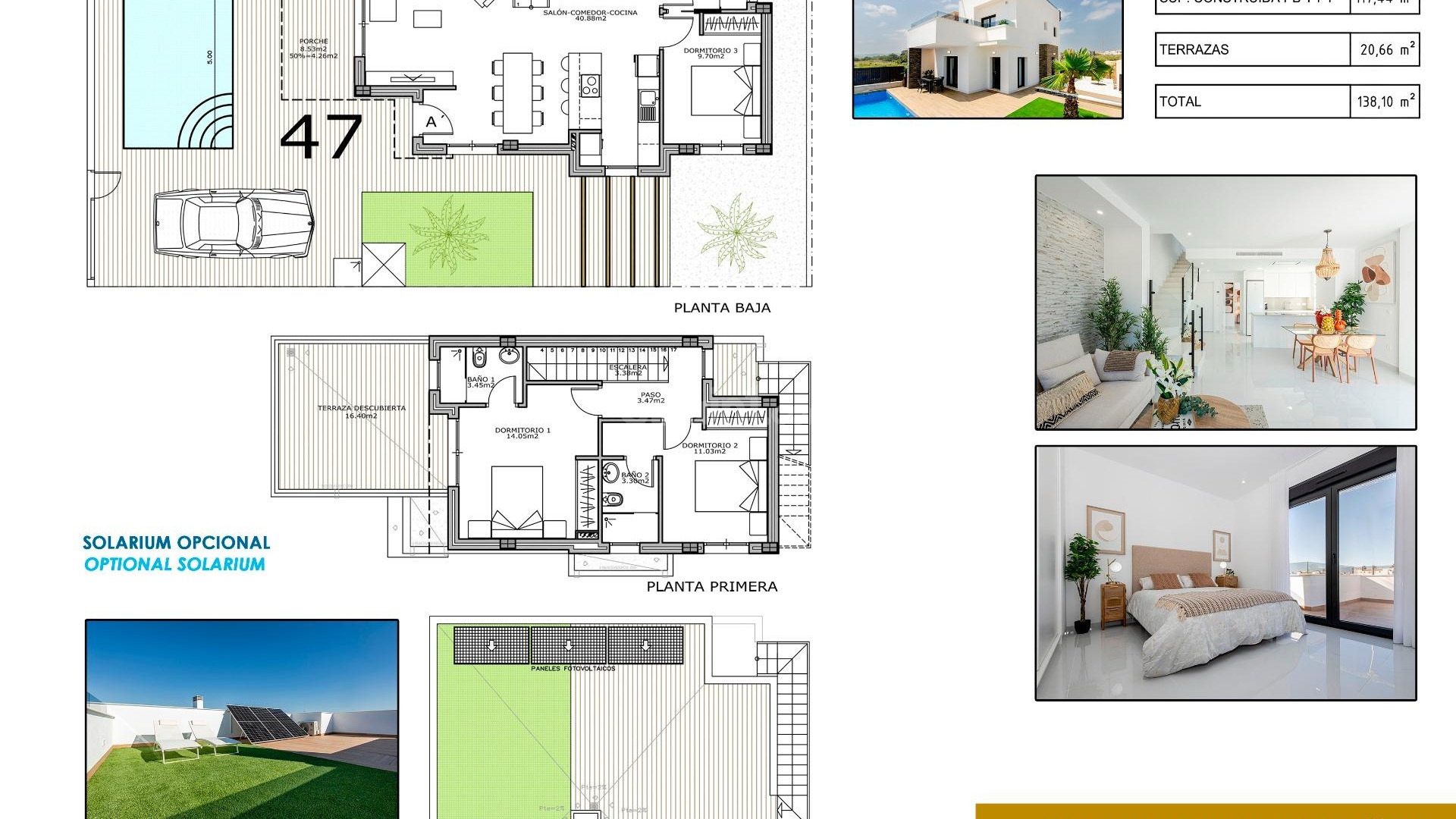 New Build - Villa -
Orihuela - Vistabella