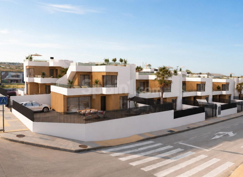 New Build - Villa -
Orihuela - Vistabella