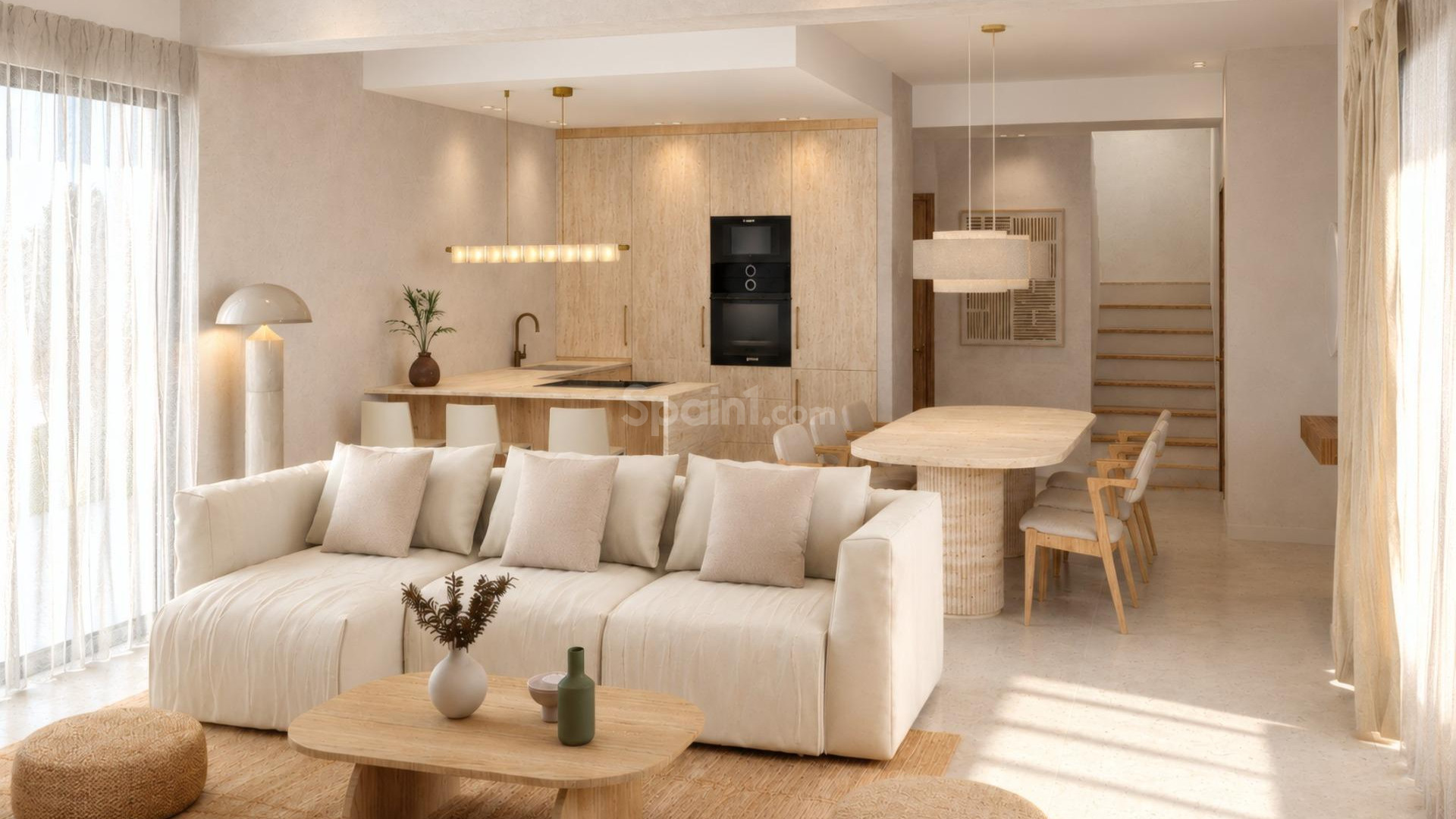 New Build - Villa -
Orihuela - Vistabella