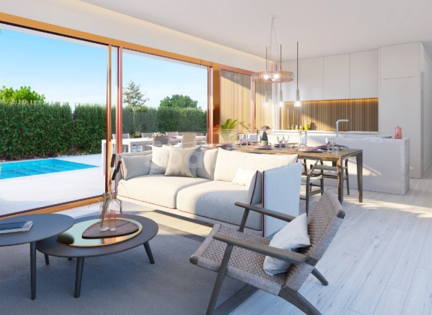 New Build - Villa -
Orihuela