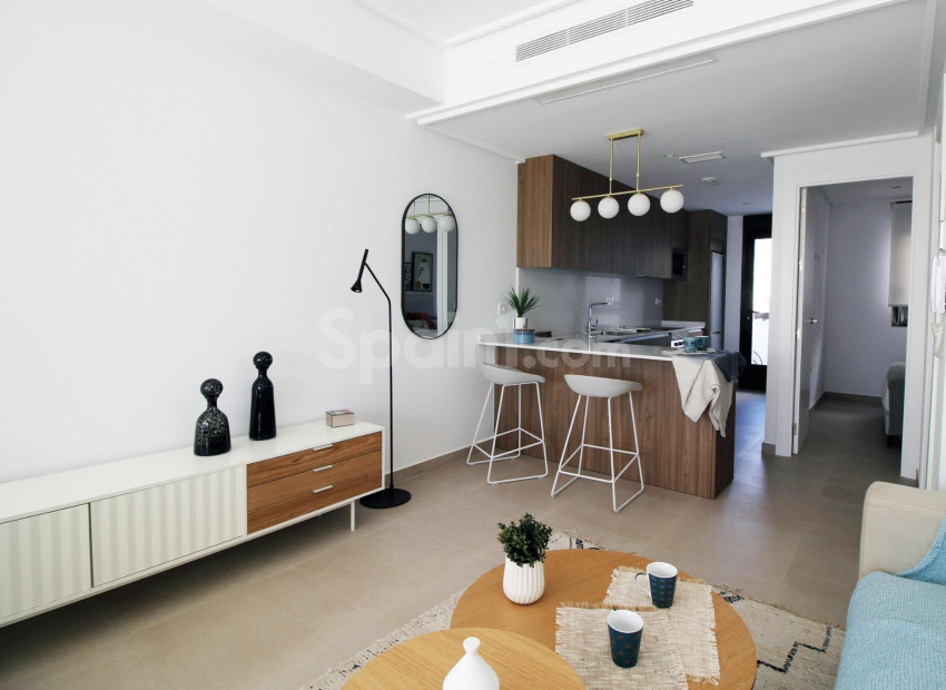 New Build - Villa -
Pilar de la Horadada - El Pilar de la Horadada